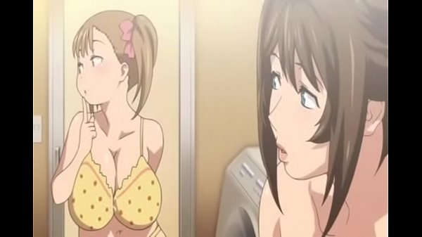Hentai Anime Yuri Sexo Con Mama