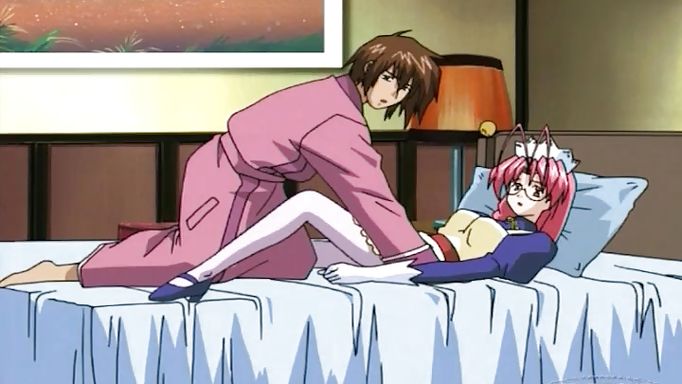 Master Is In The Mood For A Blowjob From His Maids