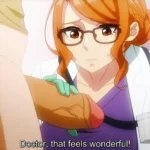 My Doctor Jerked my Cock on a Routine Check – Hentai