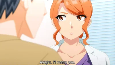 Surprised of My Huge Cock the Doctor Starts to Jerk it Off To Collect My Sperm