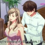 Deep blowjob after horny boy repairs the broken kitchen tap